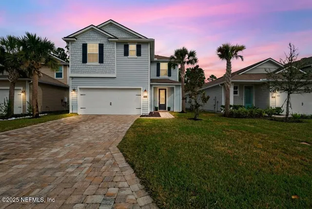 $499,999 | 313 Greenway Lane, St. Augustine, FL 32092