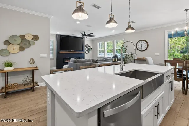 $499,999 | 313 Greenway Lane, St. Augustine, FL 32092