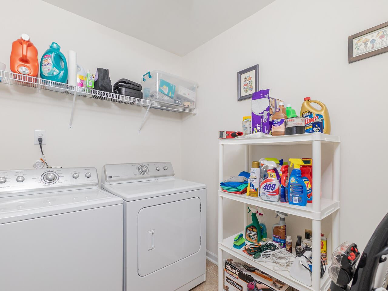 2542 Spring Oaks Way Raleigh, NC 27614 - Photo 22 of 28 Utility Room
