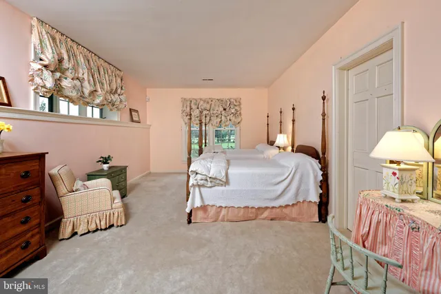 a view of an ocean and with mountain view