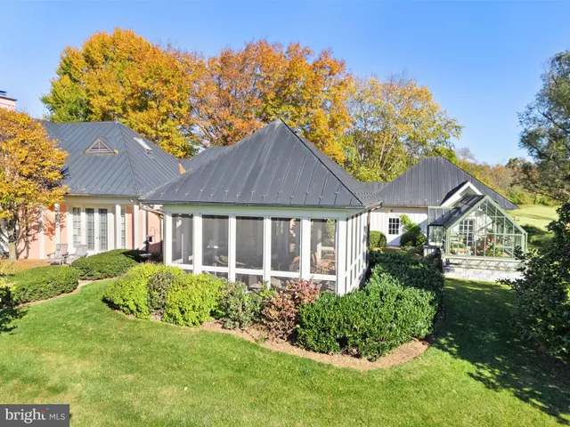 a view of an aerial view of an ocean beach