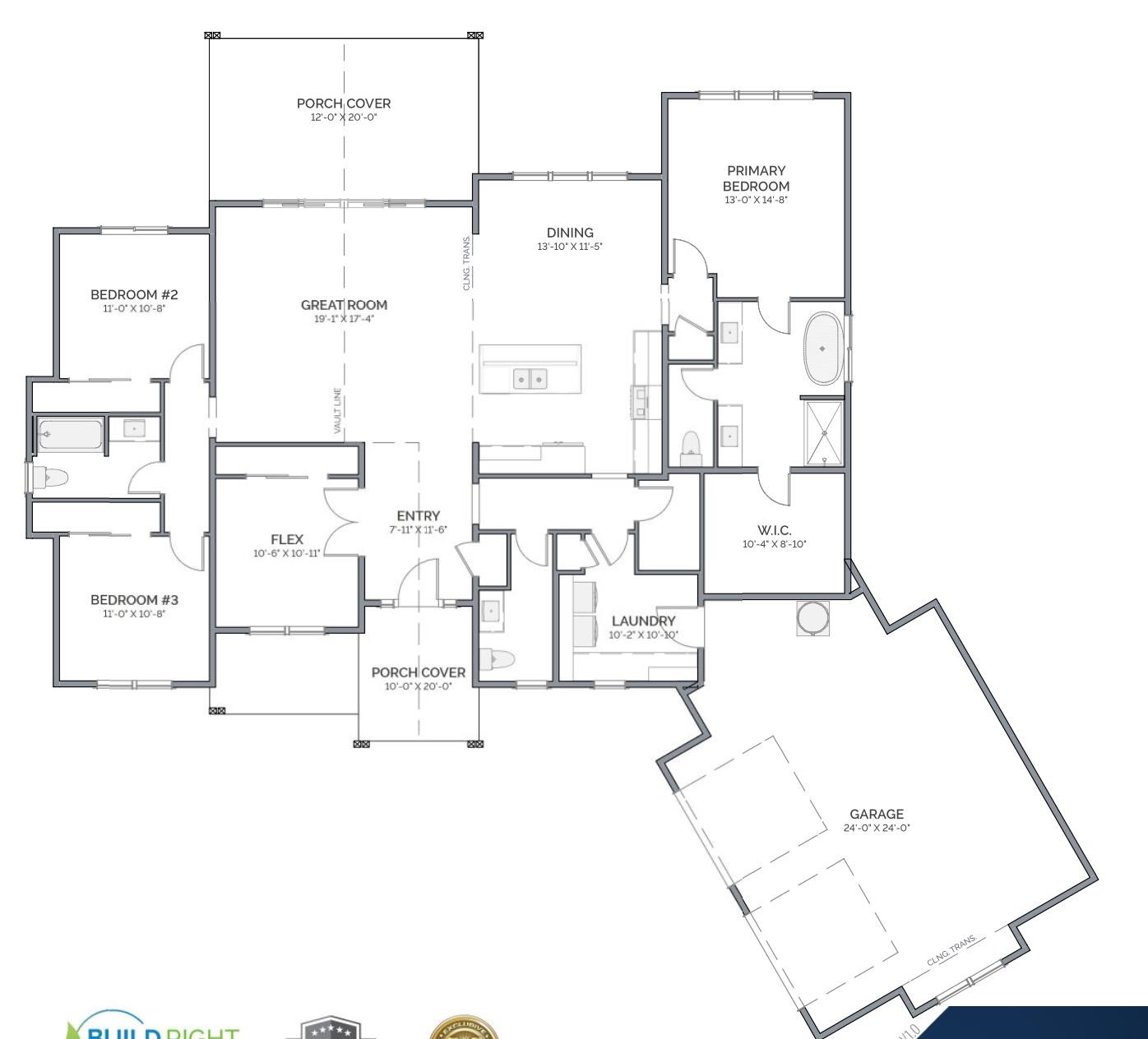 15275 South Andrus Road, Unit LOT #1 Cheney, WA 99004 - Photo 3 of 18