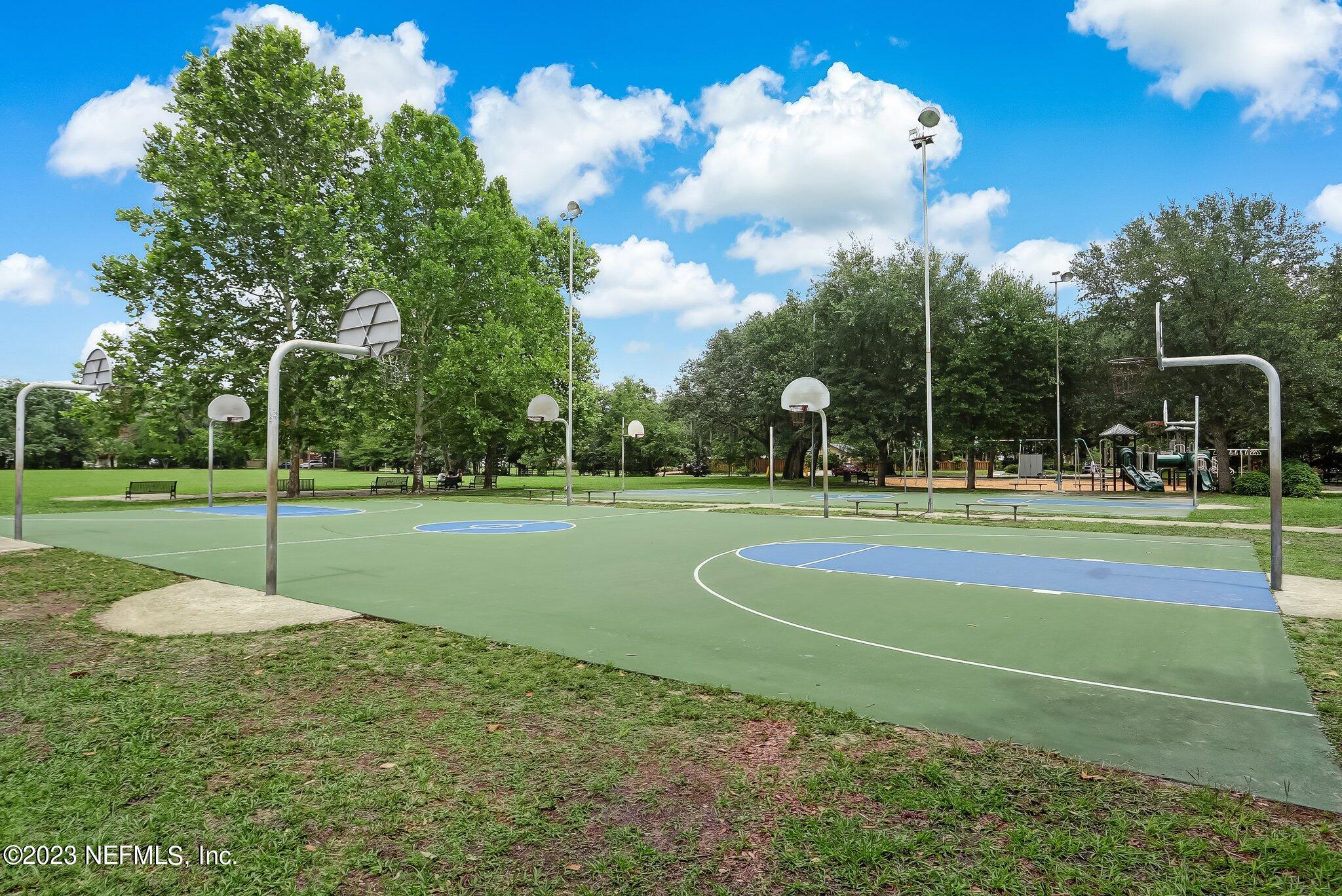 1642 Pershing Road Jacksonville, FL 32205 - Photo 21 of 29 a view of a playground