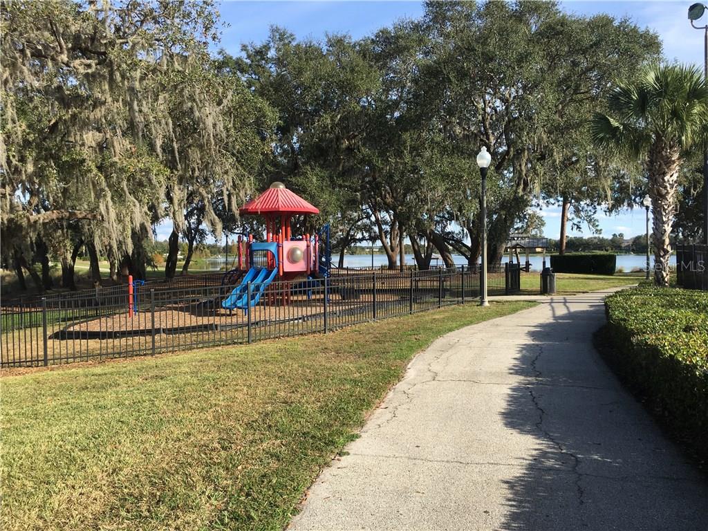 4709 Indian Deer Road Windermere, FL 34786 - Photo 24 of 25 Community Playground
