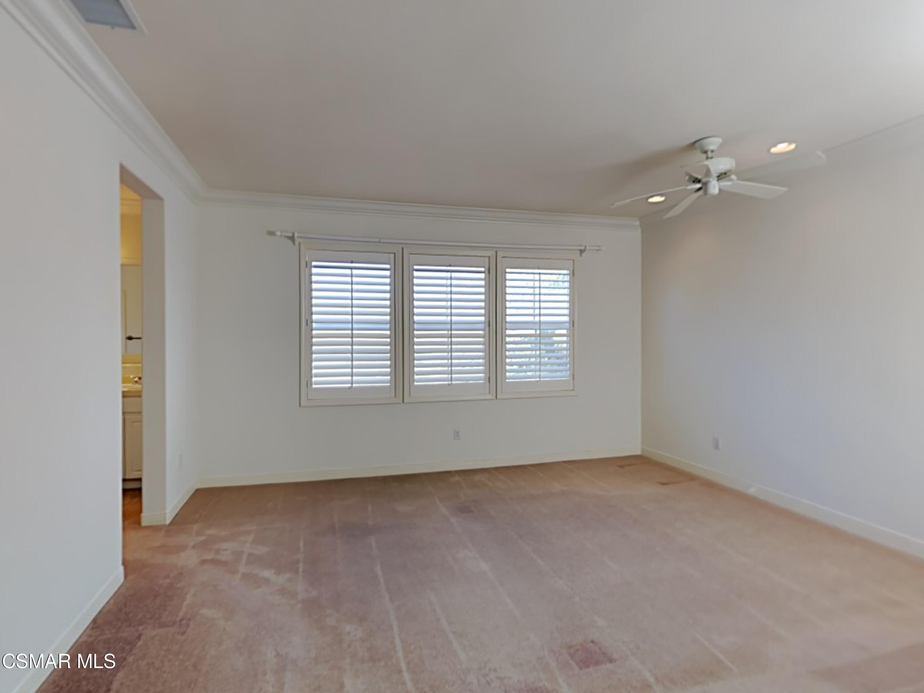 115 Parkside Drive Simi Valley, CA 93065 - Photo 8 of 27 a view of an empty room with a window