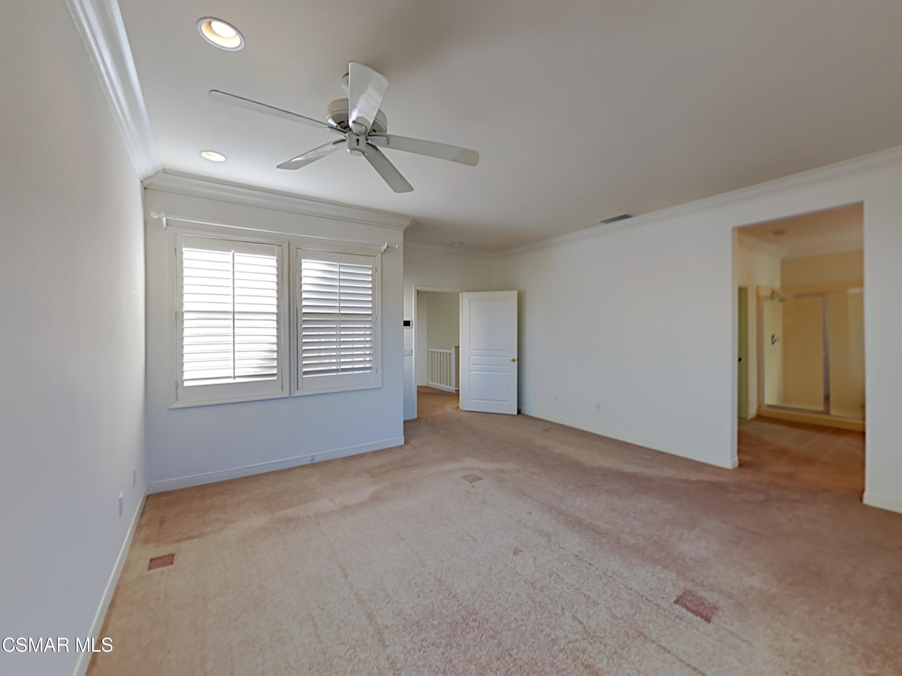 115 Parkside Drive Simi Valley, CA 93065 - Photo 9 of 27 a view of an empty room with a window