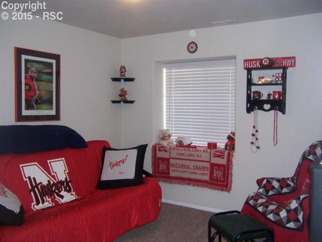 12456 Snaffle Bit Road Peyton, CO 80831 - Photo 14 of 14 Other room that could be bedroom or office, no closet