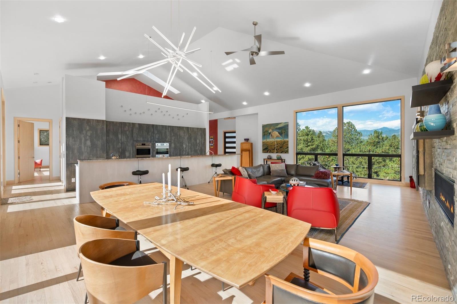 4600 Forest Hill Road Evergreen, CO 80439 - Photo 10 of 35 Gallery Image 10