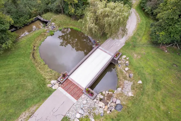 $10,500,000 | 5105 Turtle Pointe Drive, Ann Arbor, MI 48105