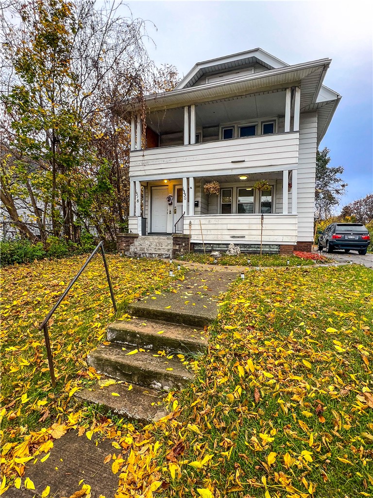 1328 Norton Street Rochester, NY 14621 - Photo 1 of 1
