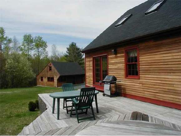 32 Brick House Road Andover, NH 03216 - Photo 1 of 1