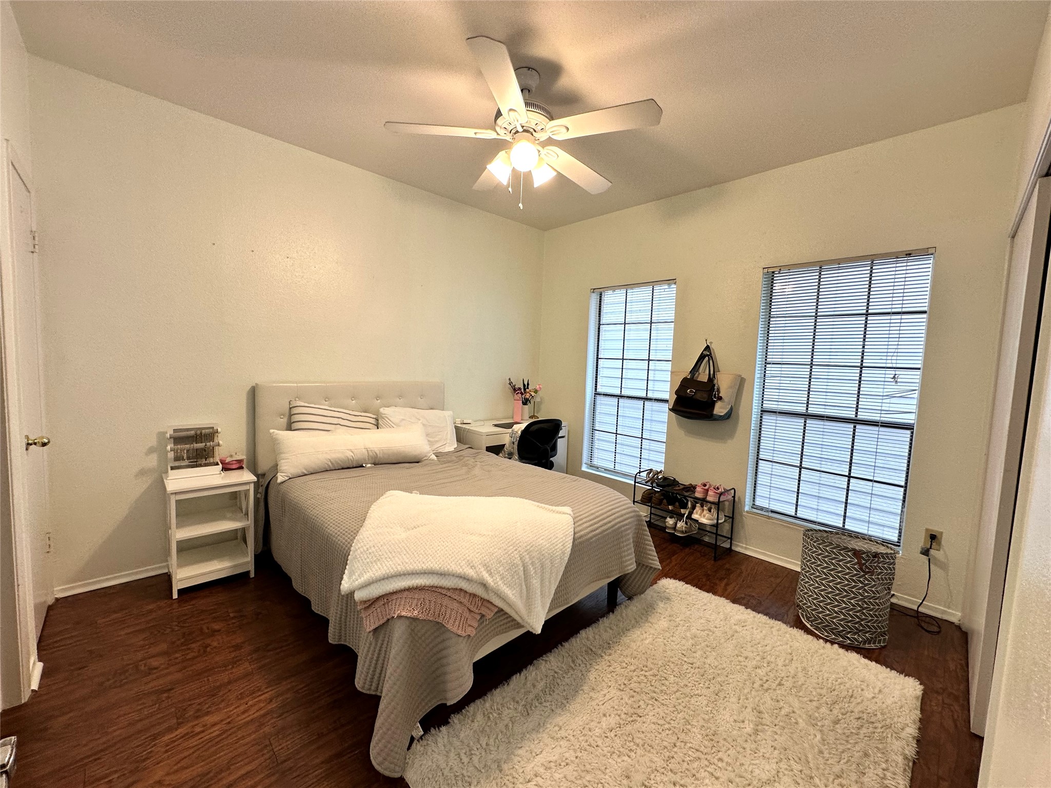 2801 Rio Grande Street, Unit 203 Austin, TX 78705 - Photo 8 of 25 Bedroom 2