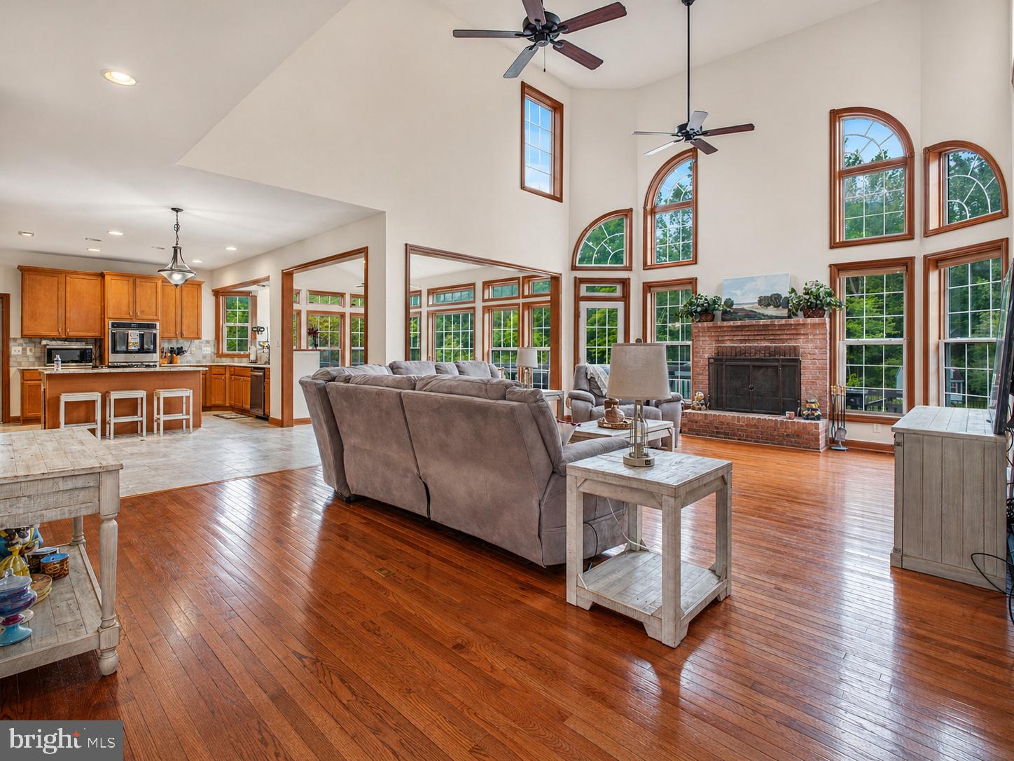 12504 Single Oak Road Fredericksburg, VA 22407 - Photo 11 of 74 Floors freshly refinished last week