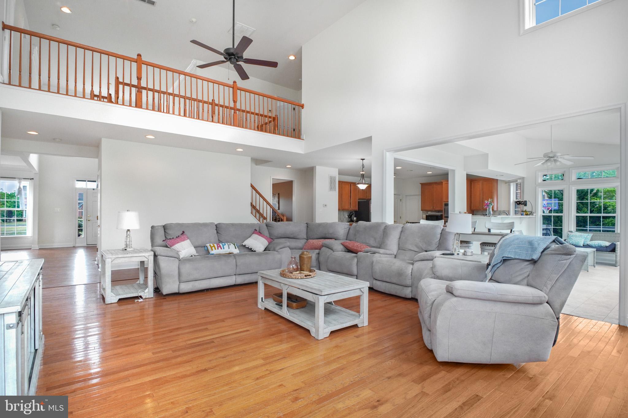 12504 Single Oak Road Fredericksburg, VA 22407 - Photo 15 of 74 BIG Square Feet for the whole family