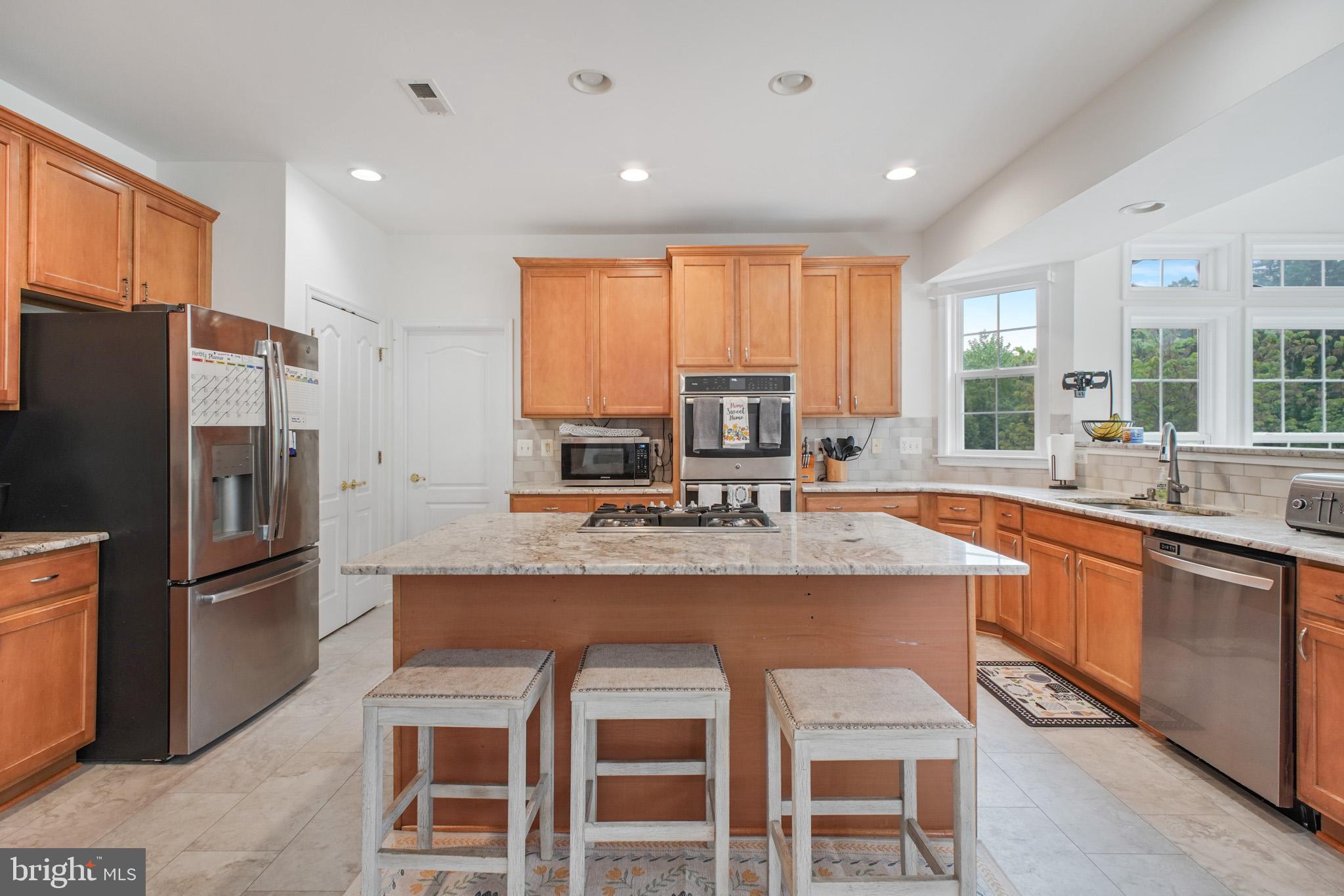 12504 Single Oak Road Fredericksburg, VA 22407 - Photo 16 of 74 BRAND NEW Luxury Vinyl Tile installed