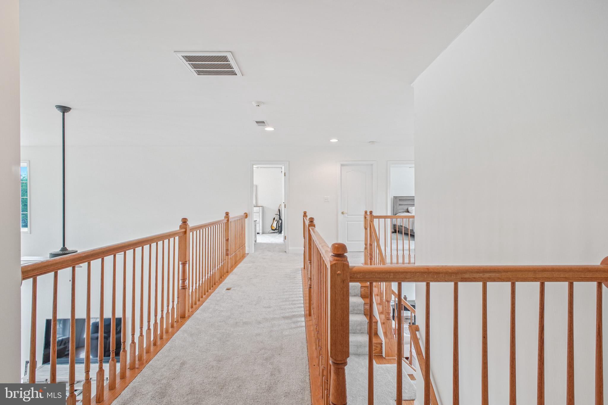 12504 Single Oak Road Fredericksburg, VA 22407 - Photo 30 of 74 Carpet JUST replaced at the end of April