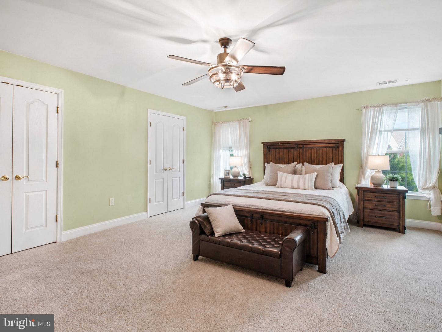 12504 Single Oak Road Fredericksburg, VA 22407 - Photo 31 of 74 Primary Bedroom