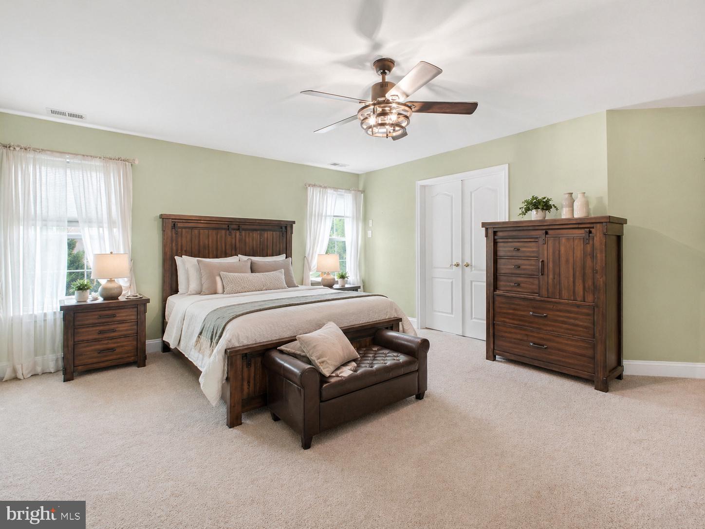 12504 Single Oak Road Fredericksburg, VA 22407 - Photo 32 of 74 New Carpet Here, Too?