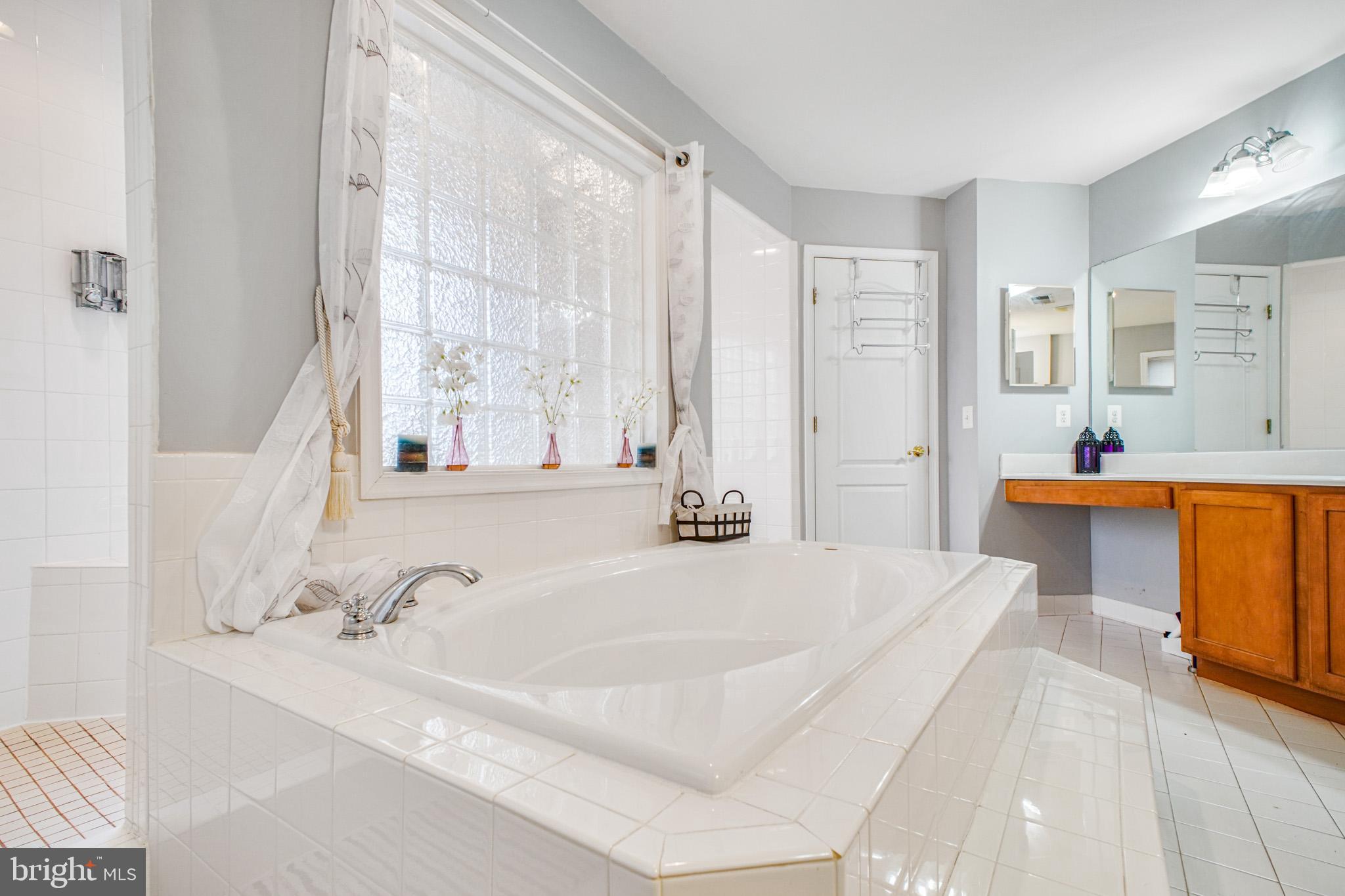12504 Single Oak Road Fredericksburg, VA 22407 - Photo 35 of 74 Jetted Soaking Tub!!