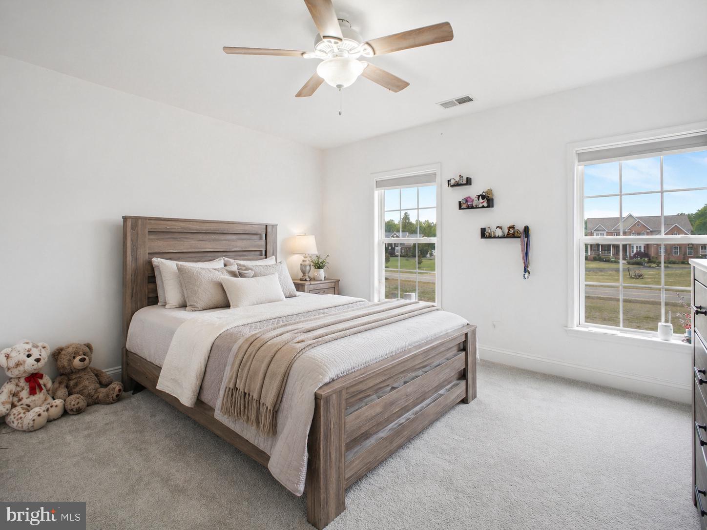 12504 Single Oak Road Fredericksburg, VA 22407 - Photo 39 of 74 Bedroom 2