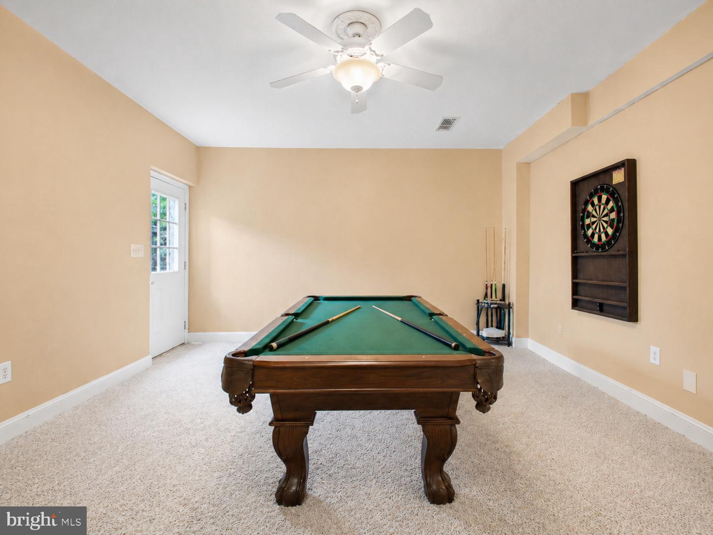 12504 Single Oak Road Fredericksburg, VA 22407 - Photo 47 of 74 Basement Rec Room