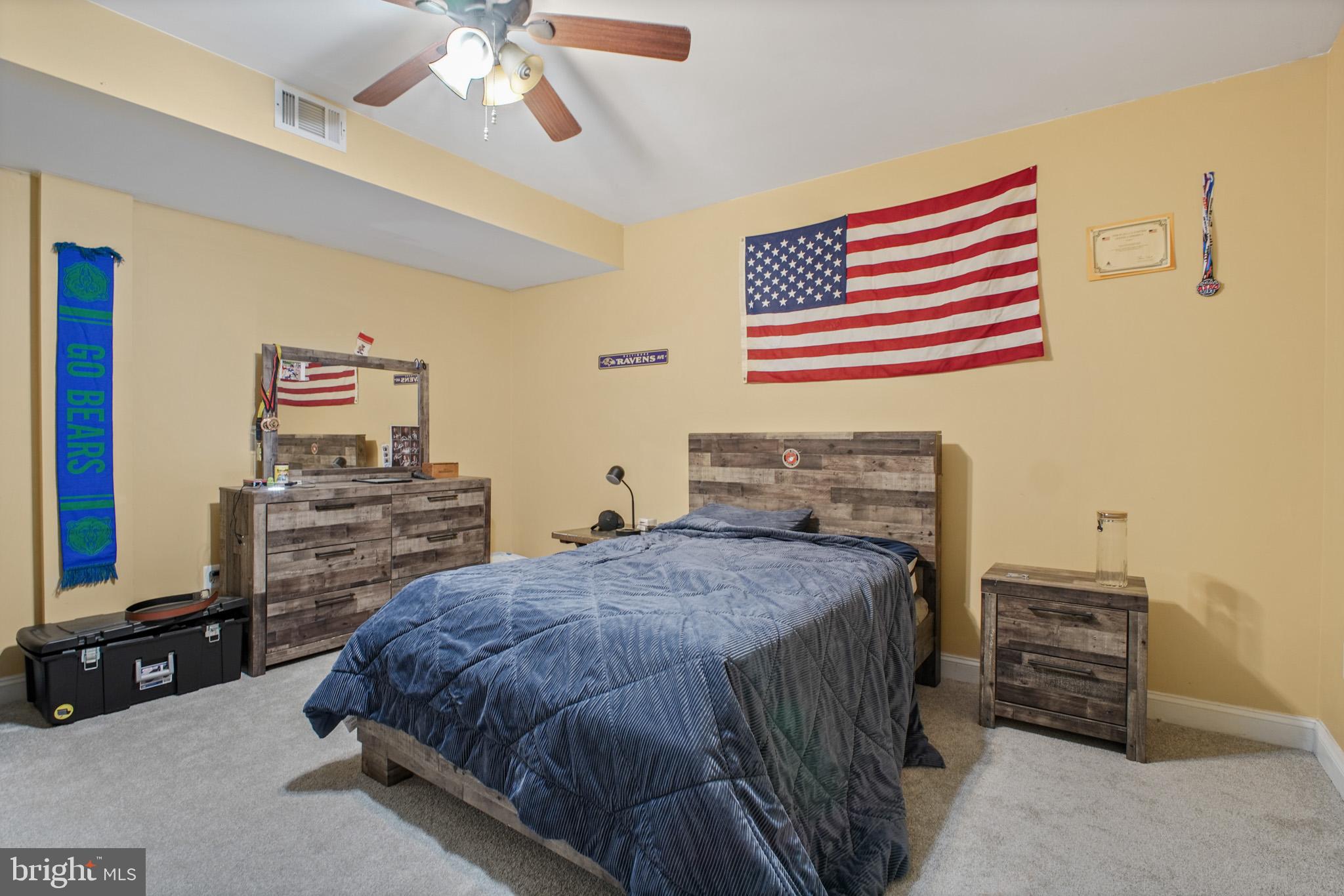 12504 Single Oak Road Fredericksburg, VA 22407 - Photo 51 of 74 New Carpet here? Yep!