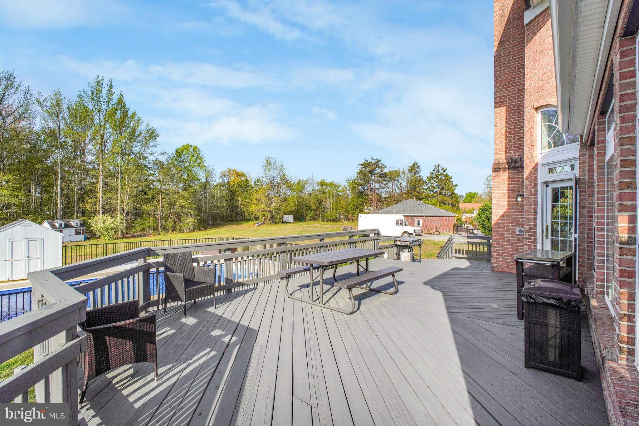 12504 Single Oak Road Fredericksburg, VA 22407 - Photo 66 of 74 Ideal for a big family bbq!