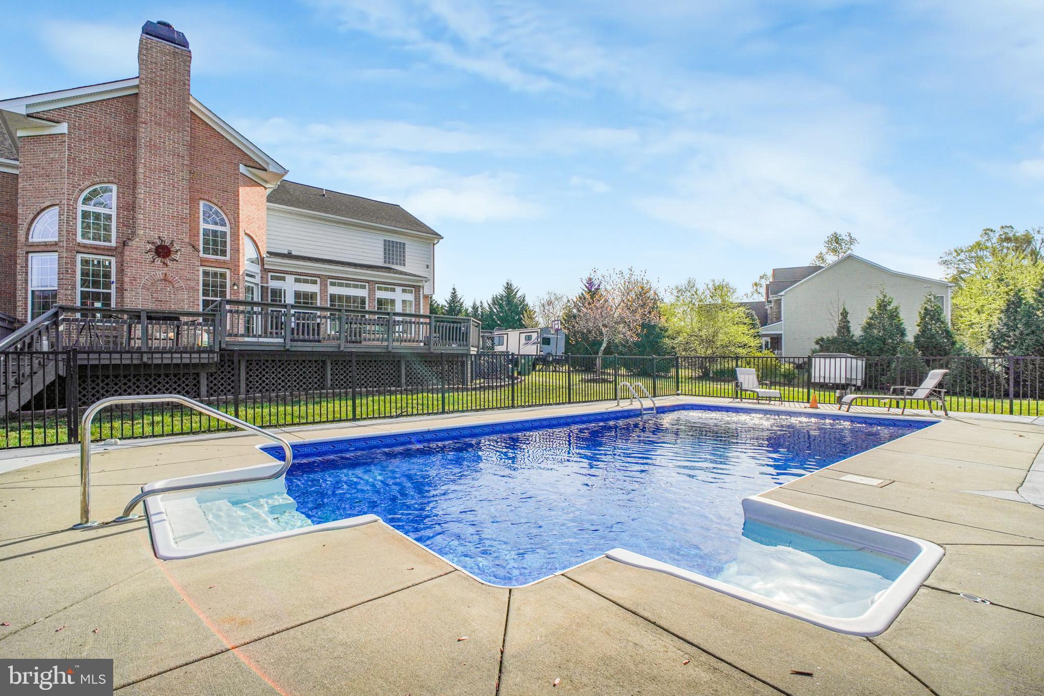 12504 Single Oak Road Fredericksburg, VA 22407 - Photo 69 of 74 Start your morning swimming laps!