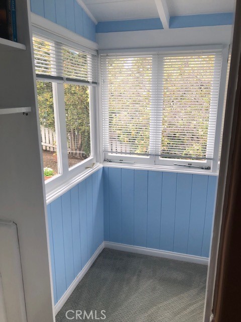 640 Cuprien Way Laguna Beach, CA 92651 - Photo 15 of 18 a view of an empty room with a window