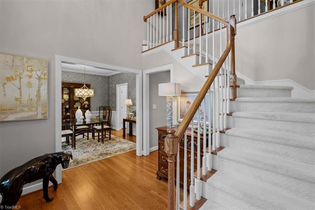 1813 Wild Fern Drive Oak Ridge, NC 27310 - Photo 7 of 50 Gallery Image 7