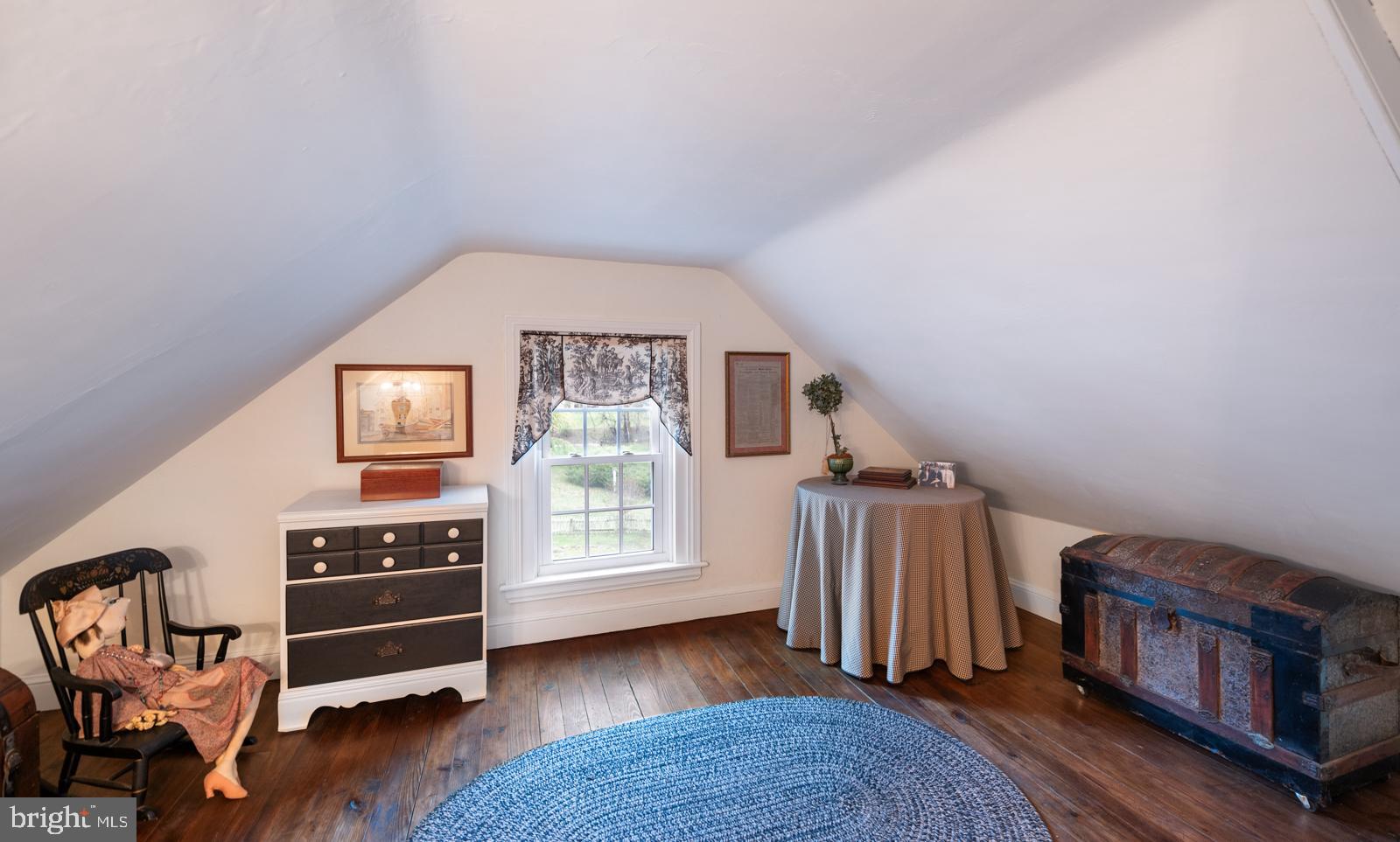 887 West King Road Malvern, PA 19355 - Photo 36 of 42 Attic Room