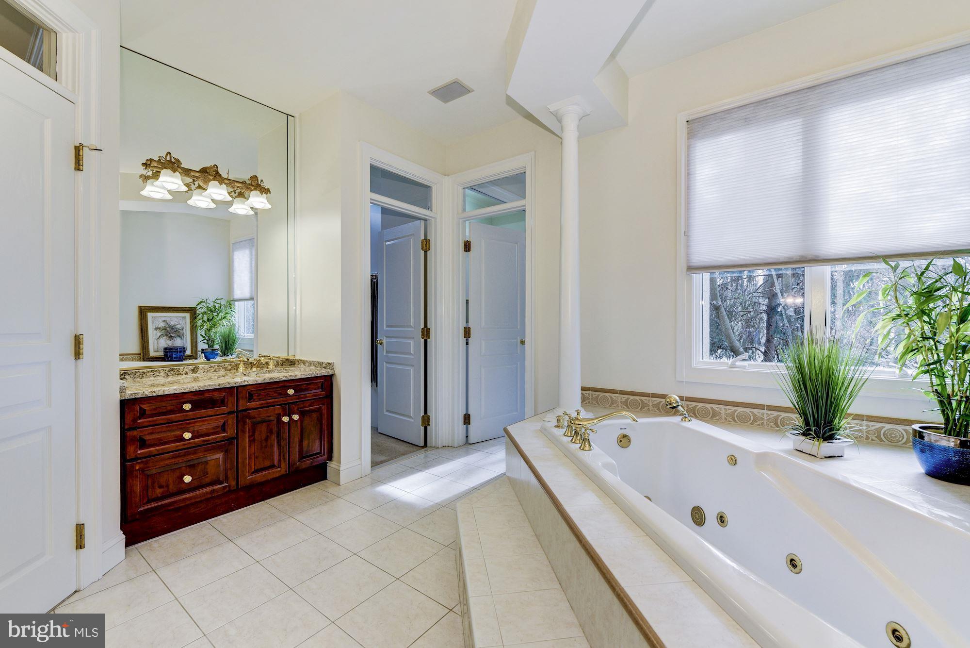 634 New Albany Road Moorestown, NJ 08057 - Photo 18 of 30 Master Bathroom