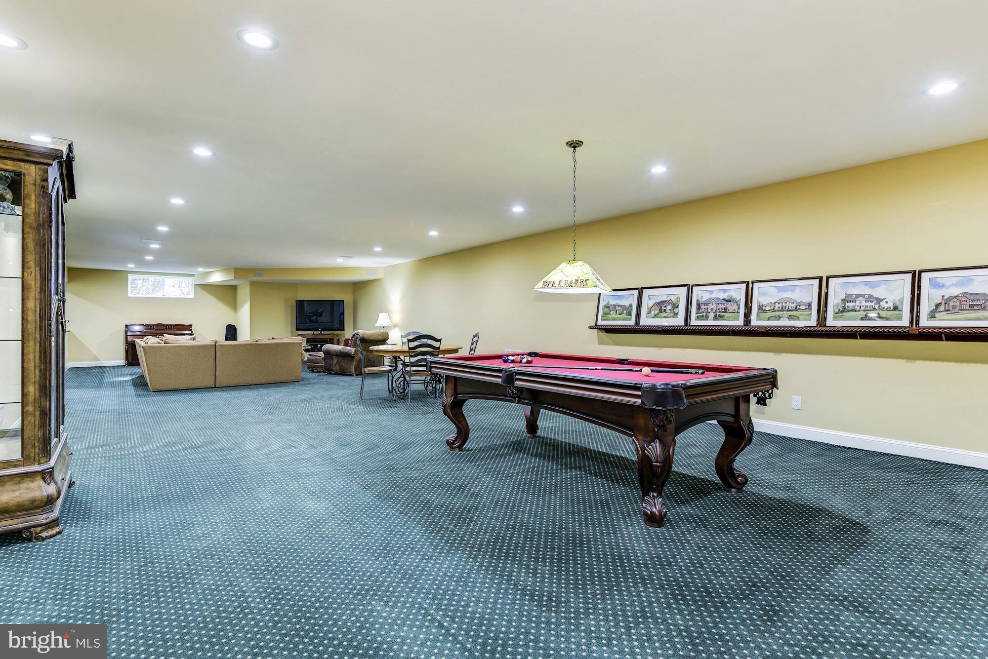 634 New Albany Road Moorestown, NJ 08057 - Photo 22 of 30 Finished Basement