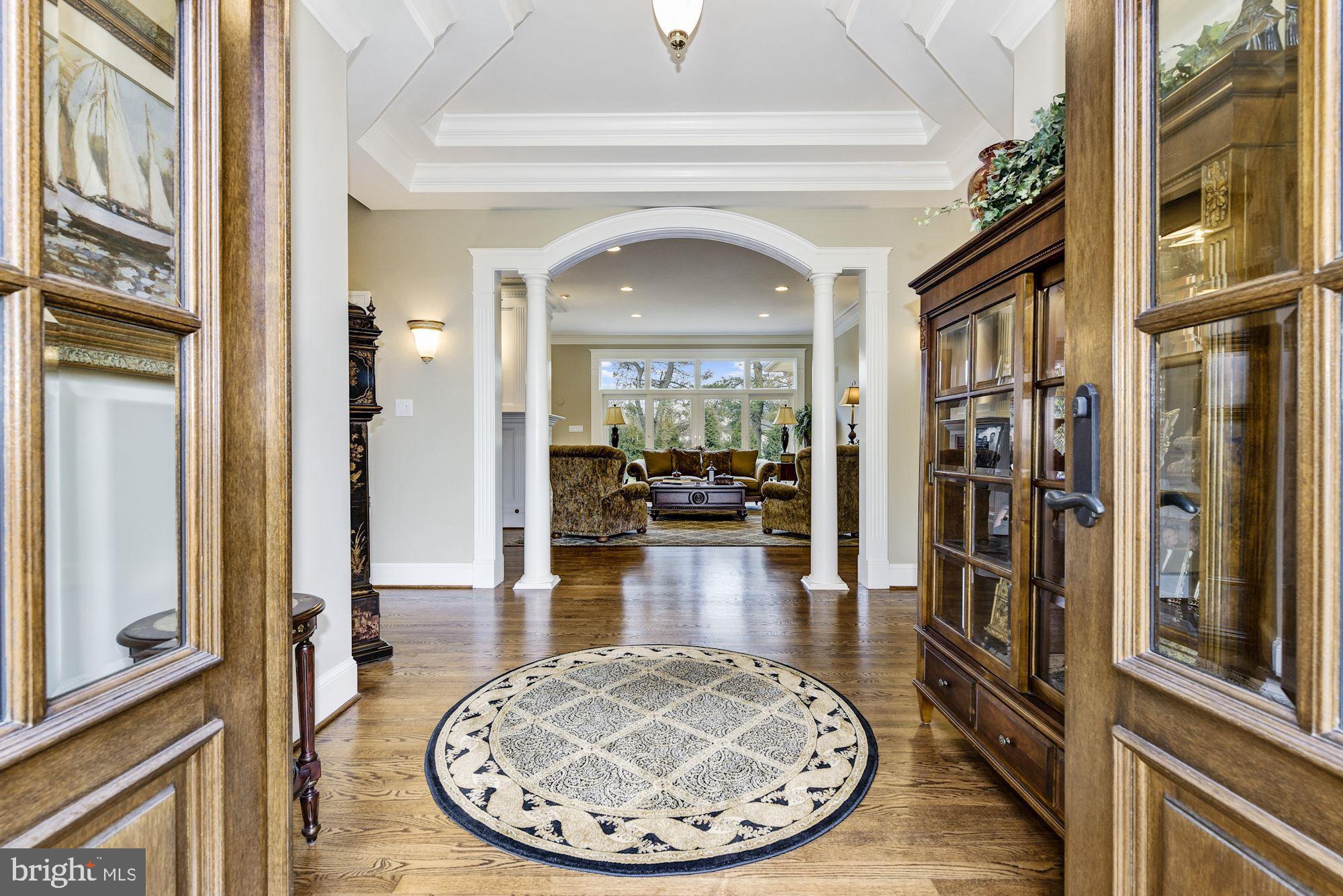 634 New Albany Road Moorestown, NJ 08057 - Photo 5 of 30 Grand Entrance