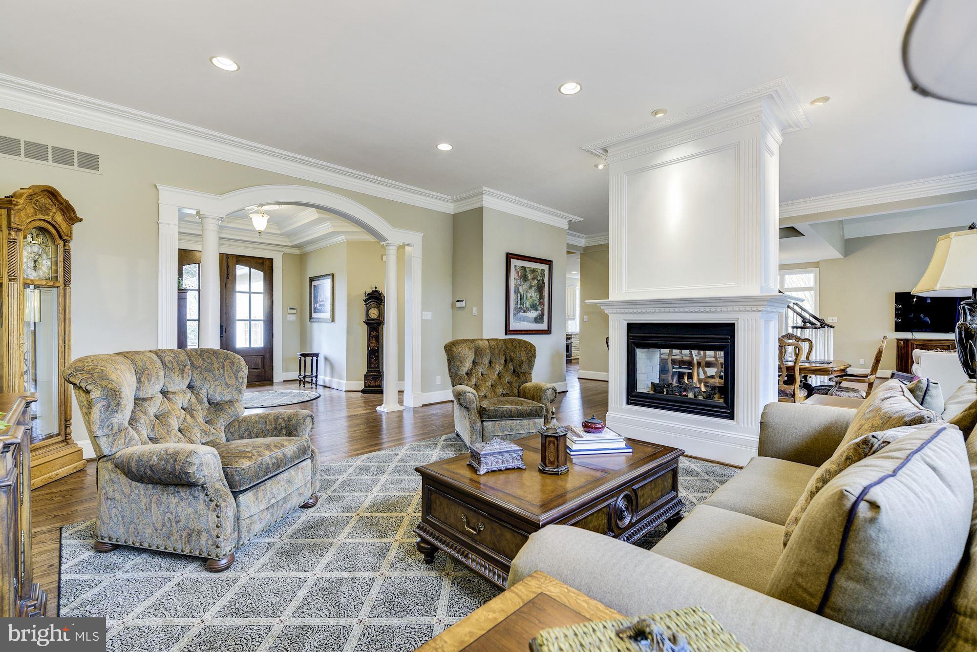 634 New Albany Road Moorestown, NJ 08057 - Photo 6 of 30 Formal Living Room
