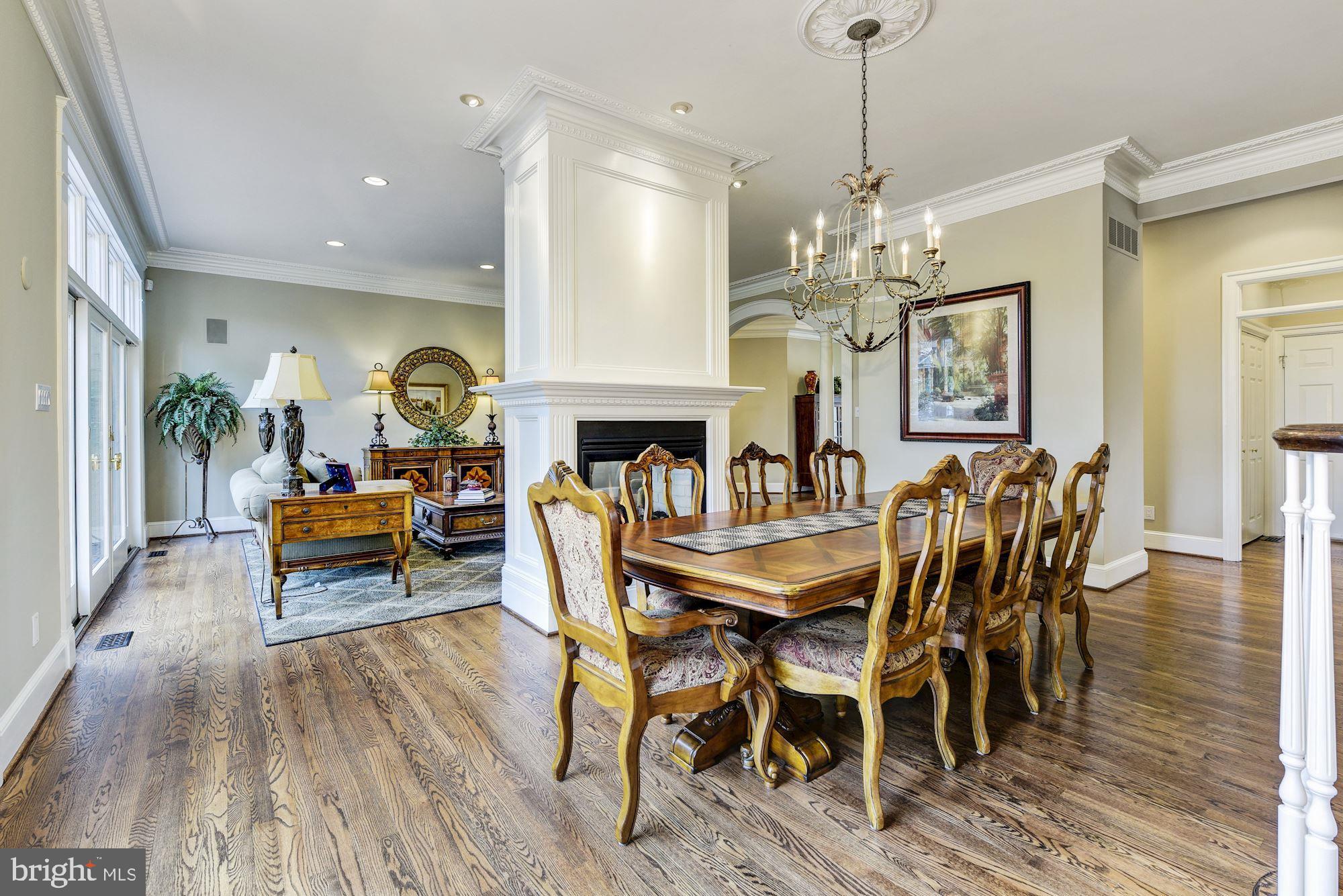 634 New Albany Road Moorestown, NJ 08057 - Photo 7 of 30 Dining Room