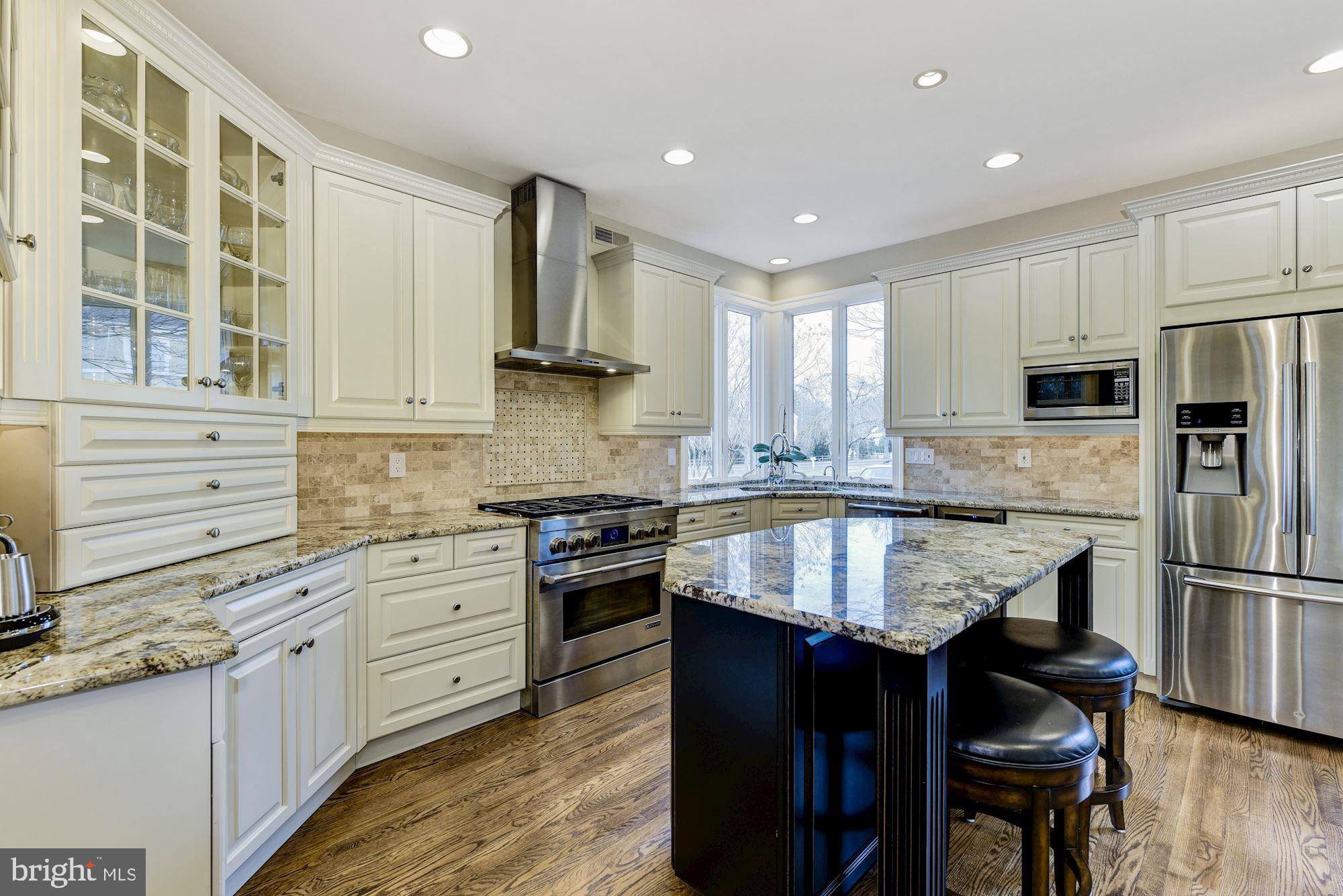 634 New Albany Road Moorestown, NJ 08057 - Photo 8 of 30 Gorgeous Kitchen