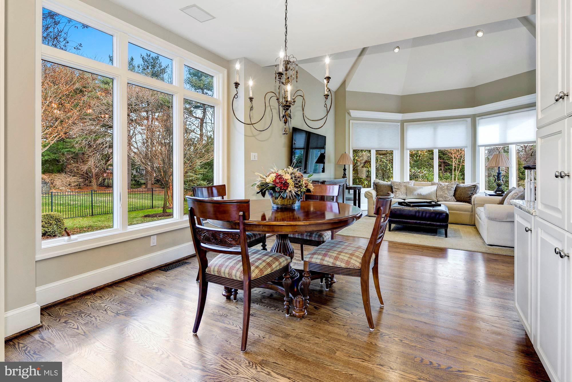 634 New Albany Road Moorestown, NJ 08057 - Photo 10 of 30 Eat In Kitchen Area
