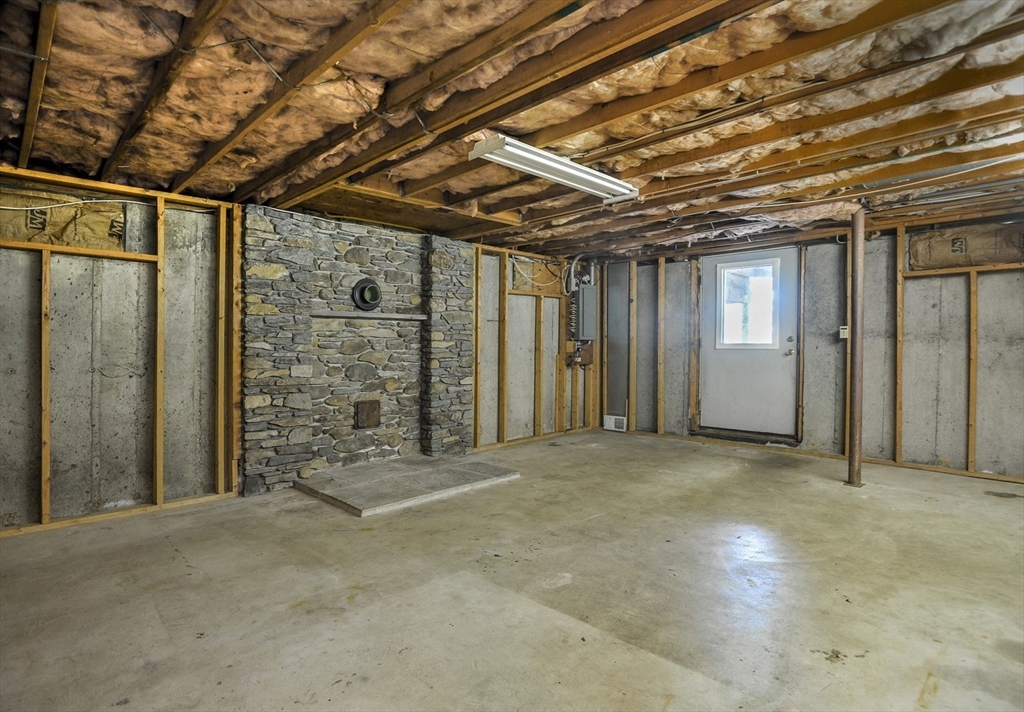 134 Crescent Street Hanson, MA 02341 - Photo 30 of 31 a view of an empty room