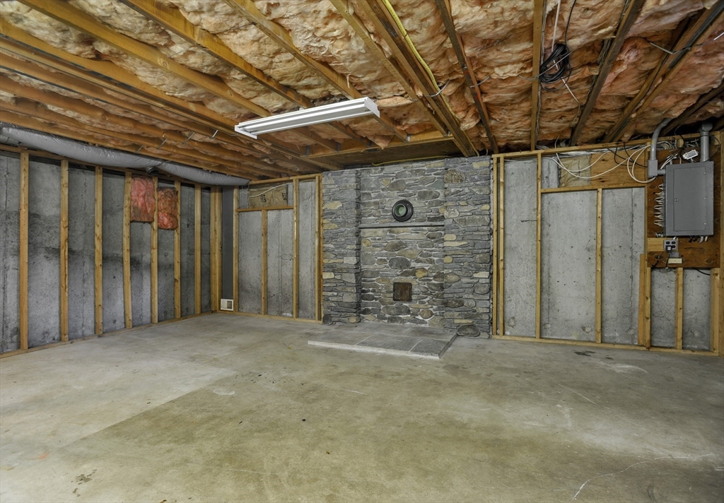 134 Crescent Street Hanson, MA 02341 - Photo 31 of 31 a view of an empty room