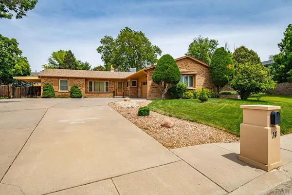 $365,000 | 14 Oakbridge Drive, Pueblo, CO 81001