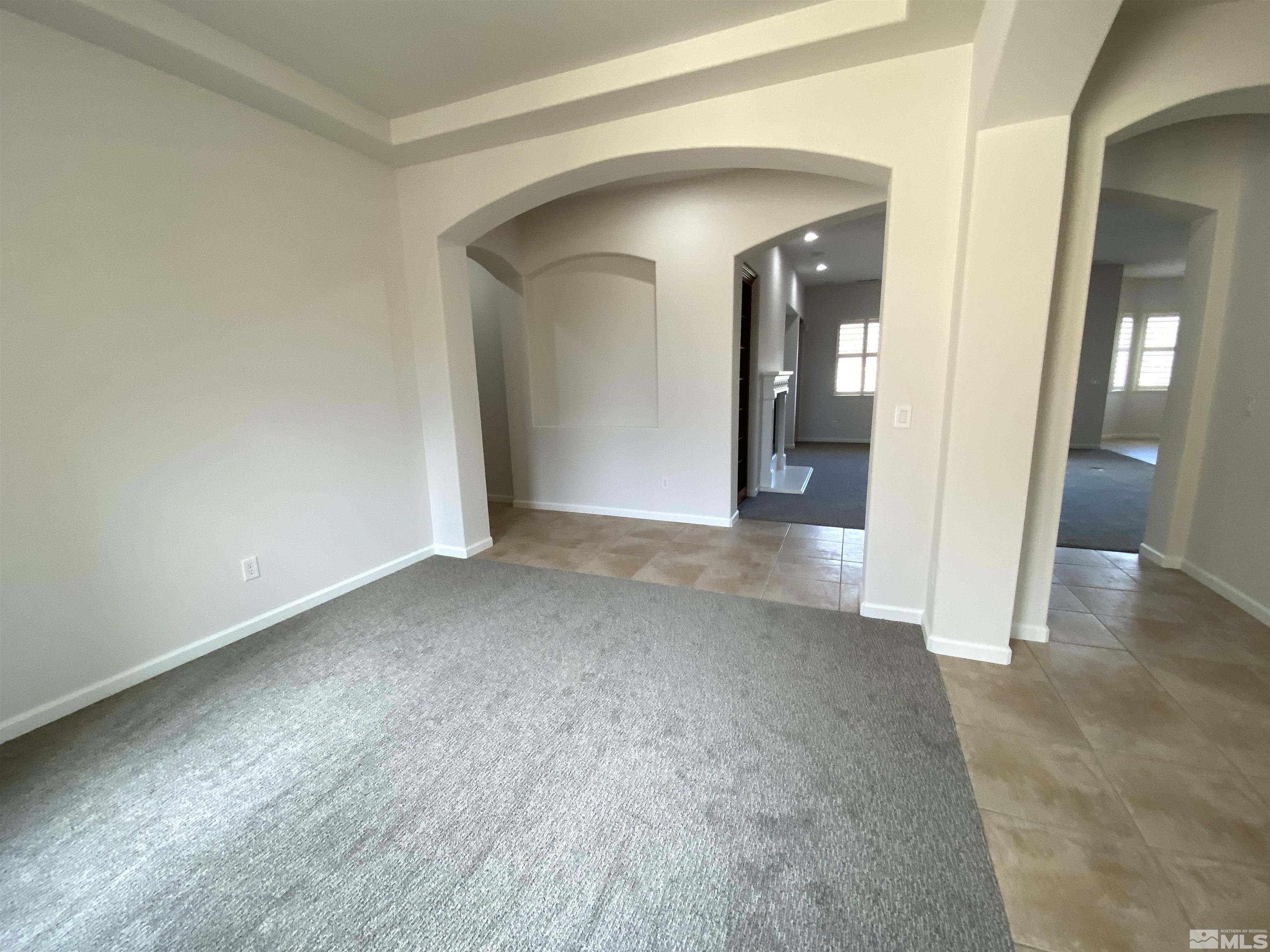 2700 Trail Rider Drive Reno, NV 89521 - Photo 18 of 29 a view of a big room with closet and wooden floor