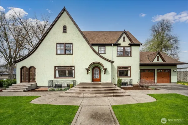 $849,000 | 601 Washington Street, Walla Walla, WA 99362
