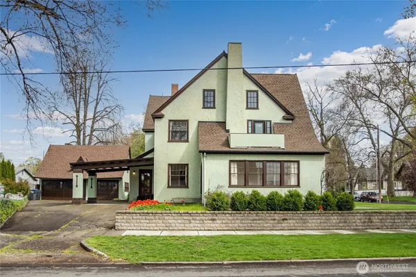 $849,000 | 601 Washington Street, Walla Walla, WA 99362