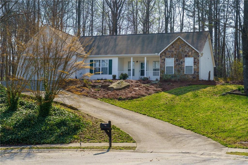 1392 Nunnally Trail Monroe, GA 30655 - Photo 1 of 22