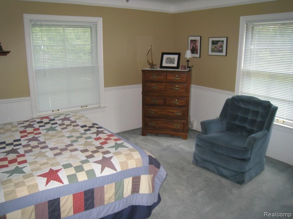 1013 Whittier Road Grosse Pointe, MI 48230 - Photo 15 of 22 Bedroom