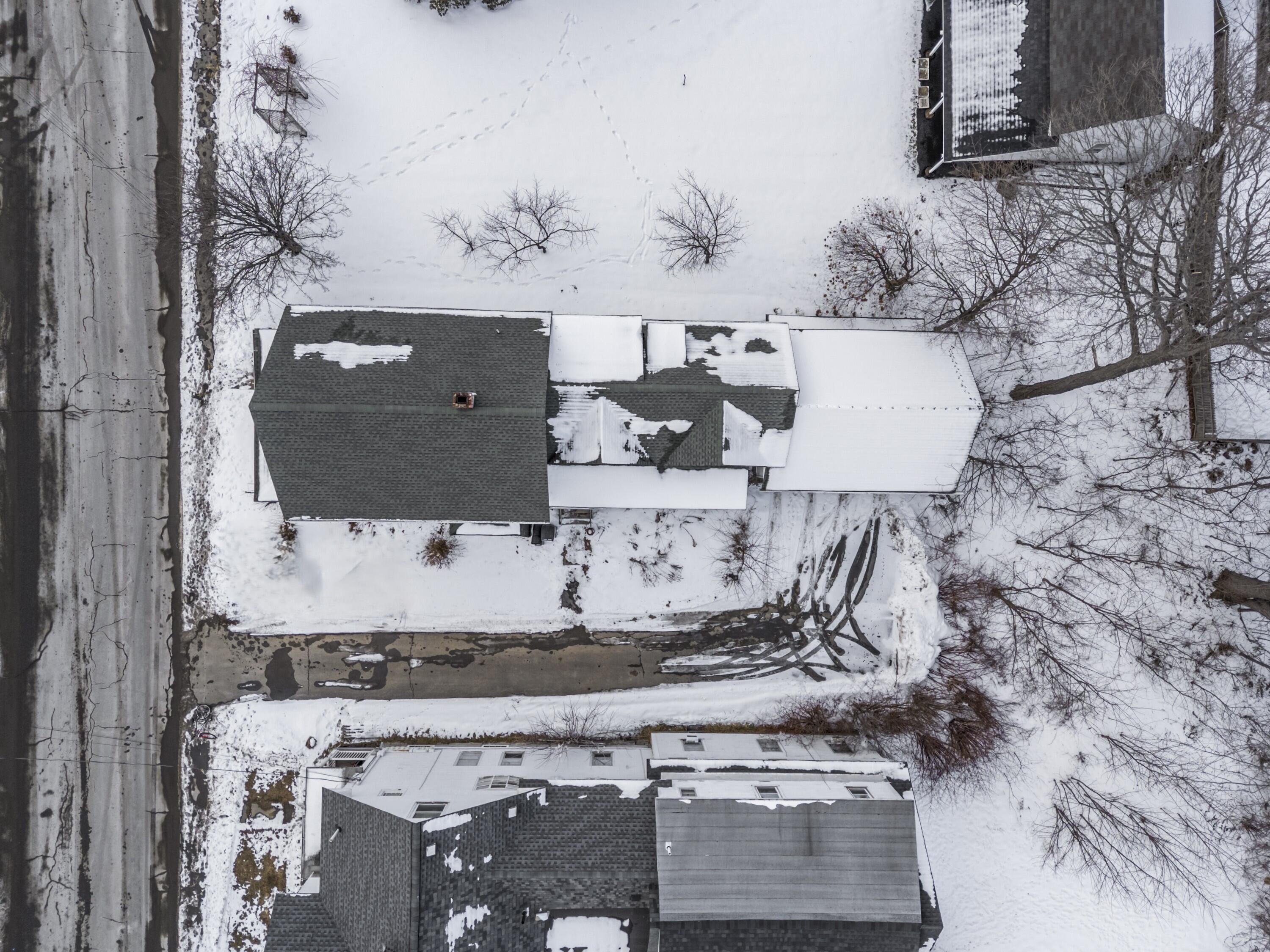 80 Willow Street Augusta, ME 04330 - Photo 11 of 19 Aerial