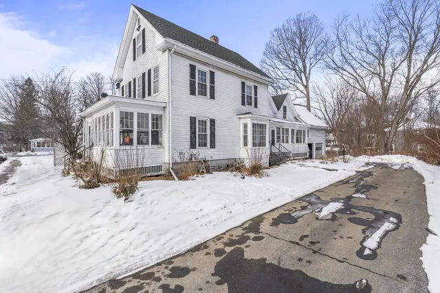 $250,000 | 80 Willow Street, Augusta, ME 04330