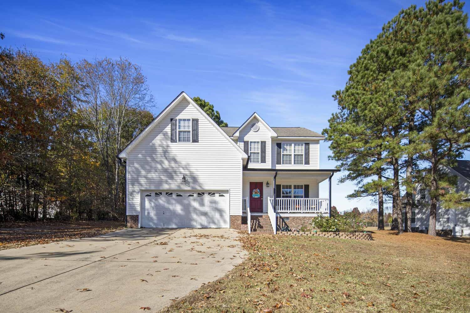 476 Saddle Ridge Drive Willow Spring, NC 27592 - Photo 1 of 30 Photo 1