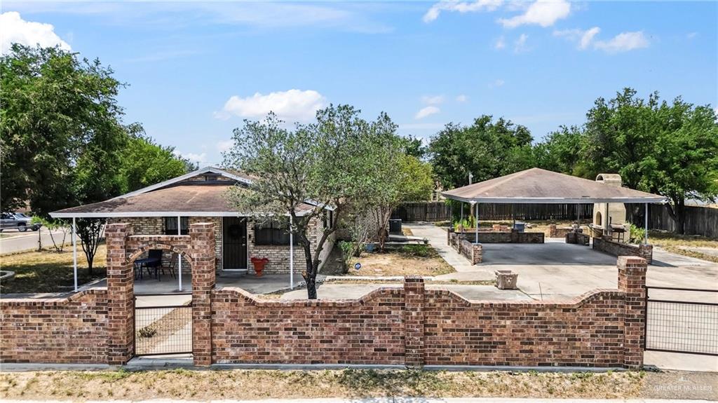 101 JC Ramirez Avenue Roma, TX 78584 - Photo 1 of 22 Welcome Home!